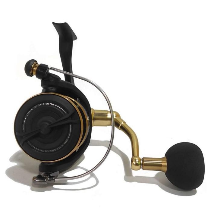 Reel Spinning Best Seller Saltwater Daiwa BG SW 8000-P dan 8000-H