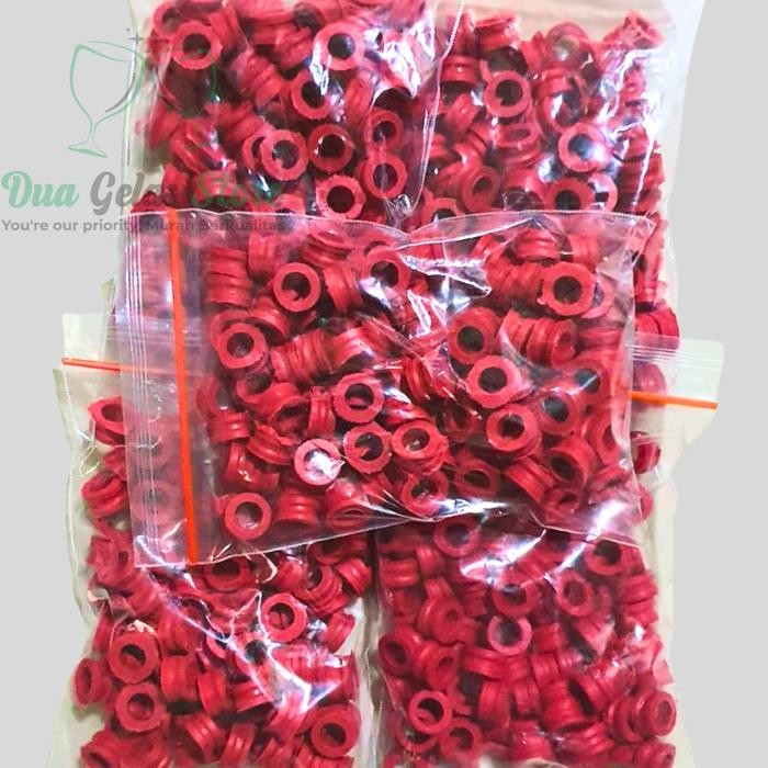 (Expert) Karet Seal Gas Elpiji SNI Tebal Lentur 100% Karet Asli Untuk Tabung Gas 3kg 5.5kg 12kg Isi