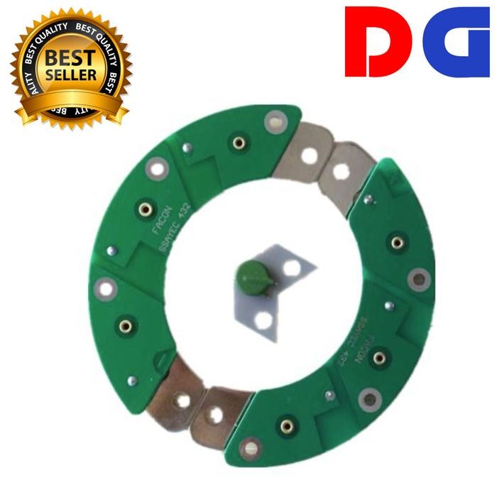 SSAYEC FACON LEROY SOMER DIODE VARISTOR GENSET