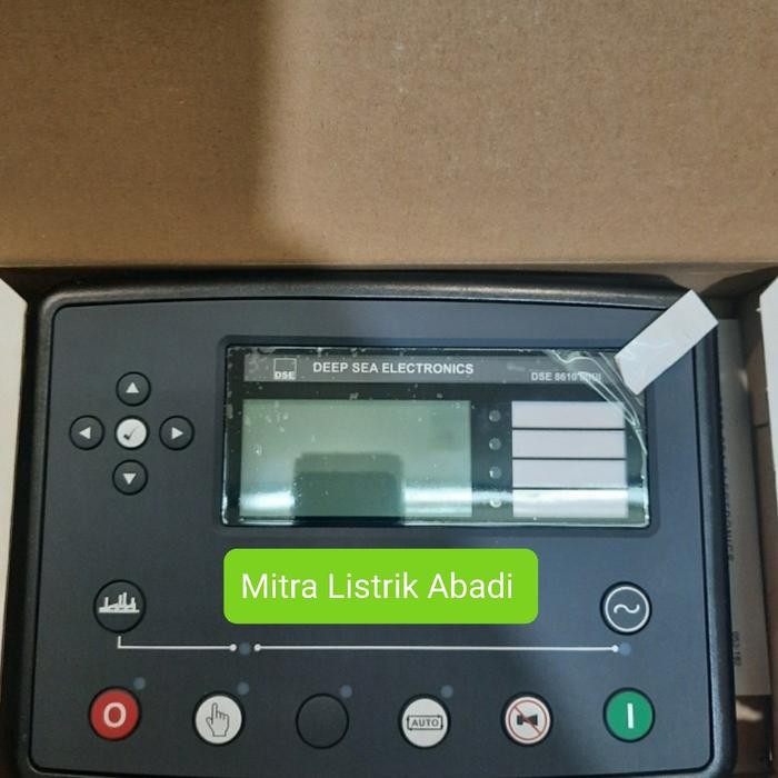 MODULE DEEPSEA DSE 8610 MKII DSE8610 MKII MODULE PANEL GENSET ORIGINAL