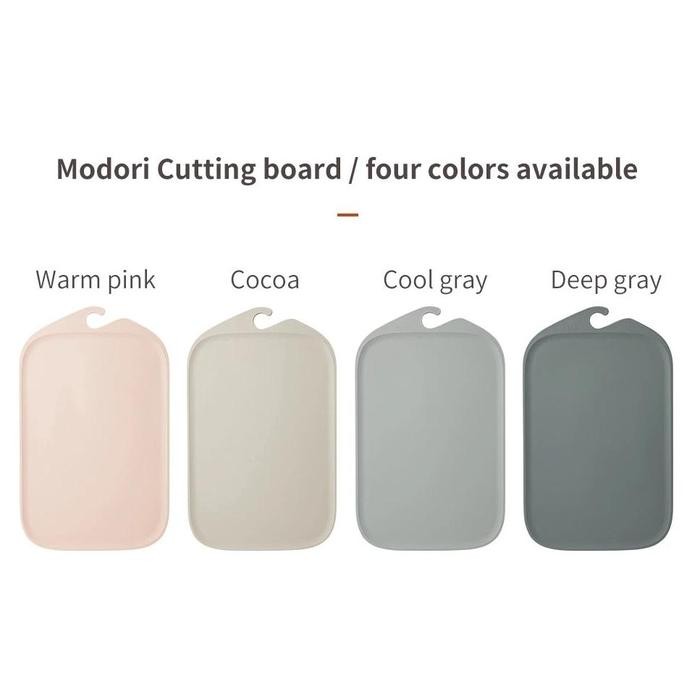 (Allthebest) Modori cutting board modori talenan made in Korea