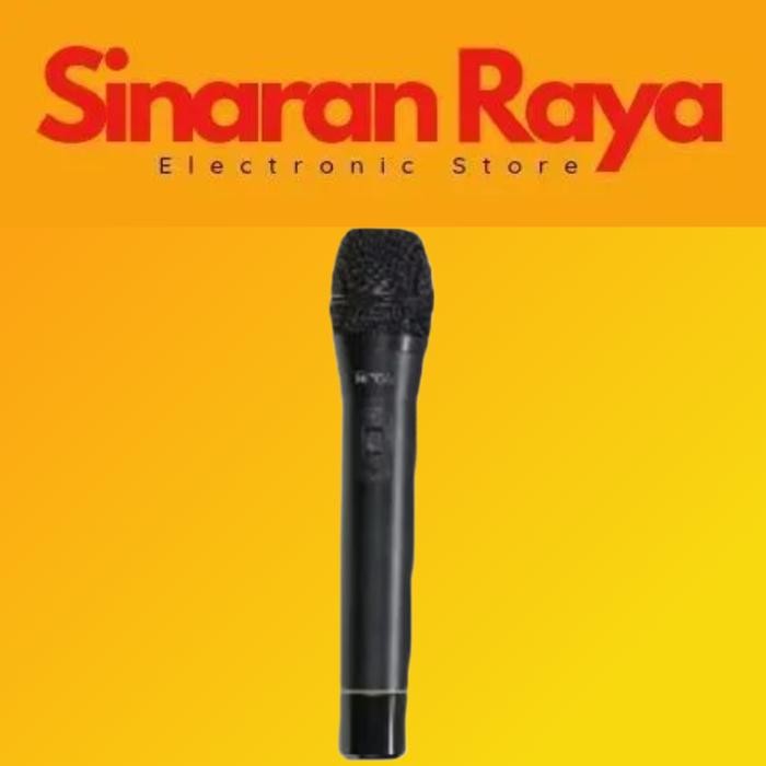 Terbaru Mic Original Pps8L22 Khusus Mic Pps8L22 1Pcs Mic Original Polytron Wireless Original