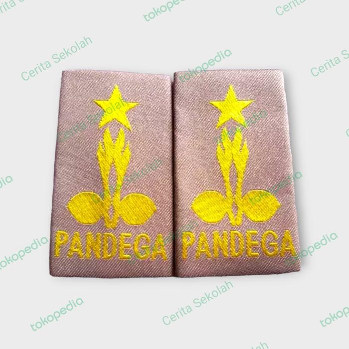 (Expert) TKU Bantara Laksana Pandega woven rajut slop