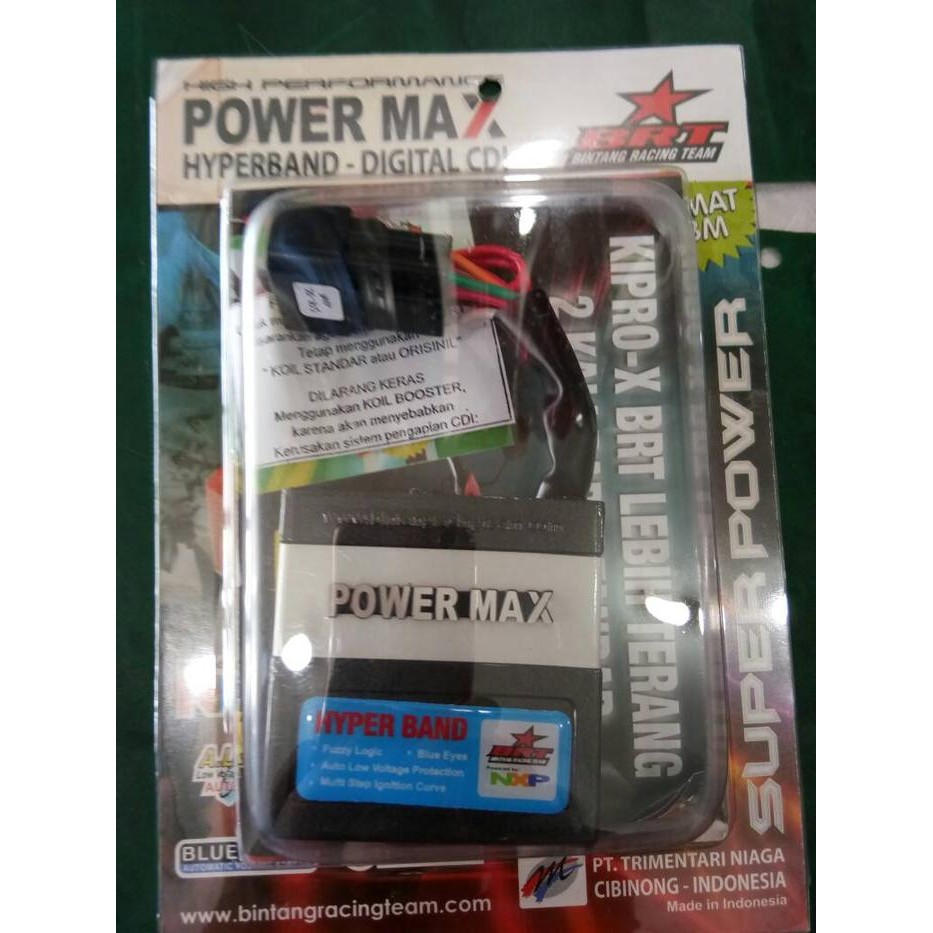 CDI BRT HYPERBAND SCORPIO DC