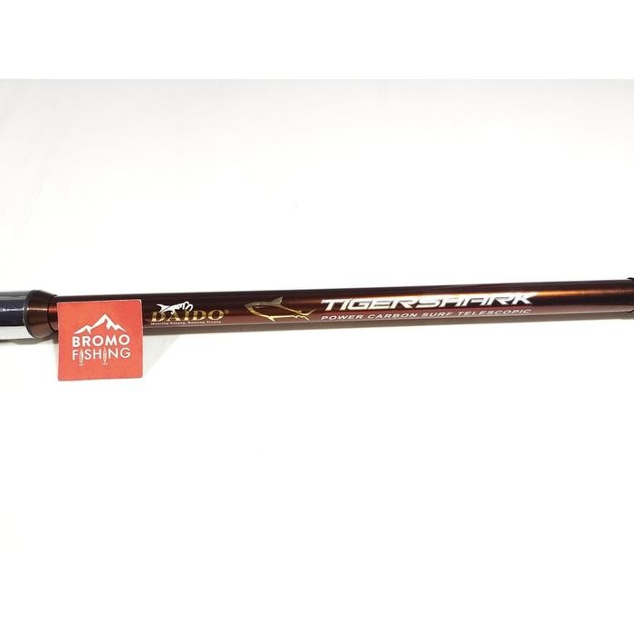 Joran Surf DAIDO TIGERSHARK 420 / 4.2 meter 4204 antena tiger shark
