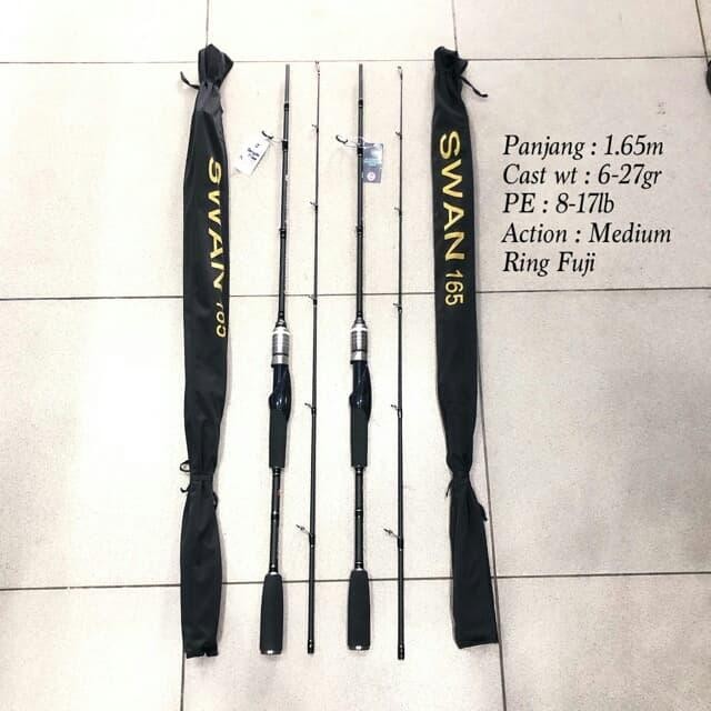 Joran Spining Swan Alexandria 1,65