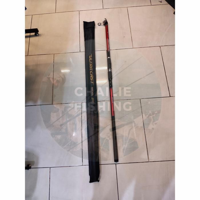 Joran Antena Maguro Ultracast 360