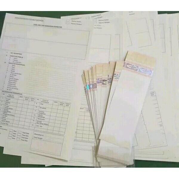

Jual Kertas Rangka Untuk Gesek Kendaraan Original 100%
