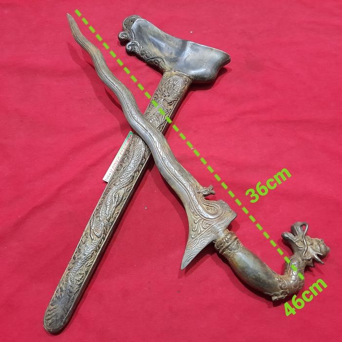 TERBARU KERIS PUSAKA NOGO ROJO