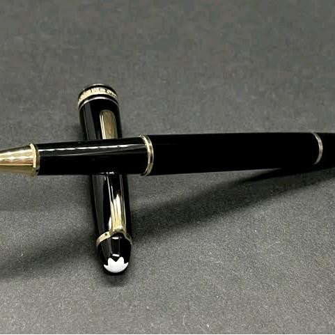 

Bollpoint Mewah Mon Blanc RB Clip Gold Gratis Box Dan Grafir Nama Stationery Alat Tulis