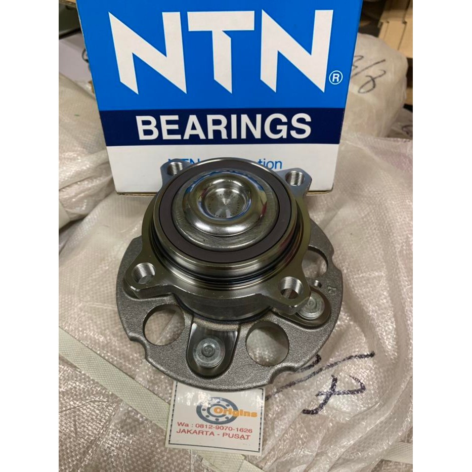 Bearing roda belakang crv 2007-2011 GEN K-3