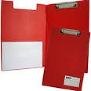 

BANTEX PAPAN JALAN CLIPBOARD WITH COVER A4 REF.4240