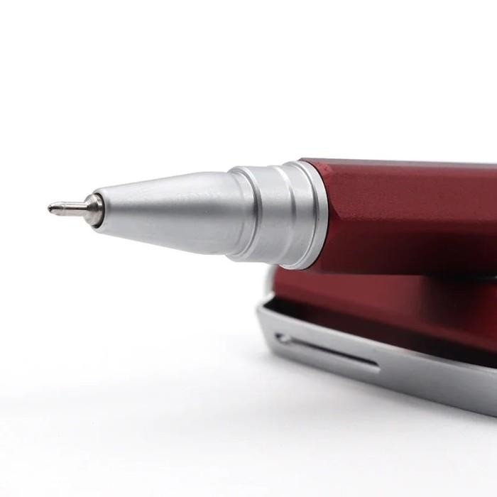 

1Pcs Pentel Gel Pen 0.5mm BLN665 Metal Needle Tip Office Signature