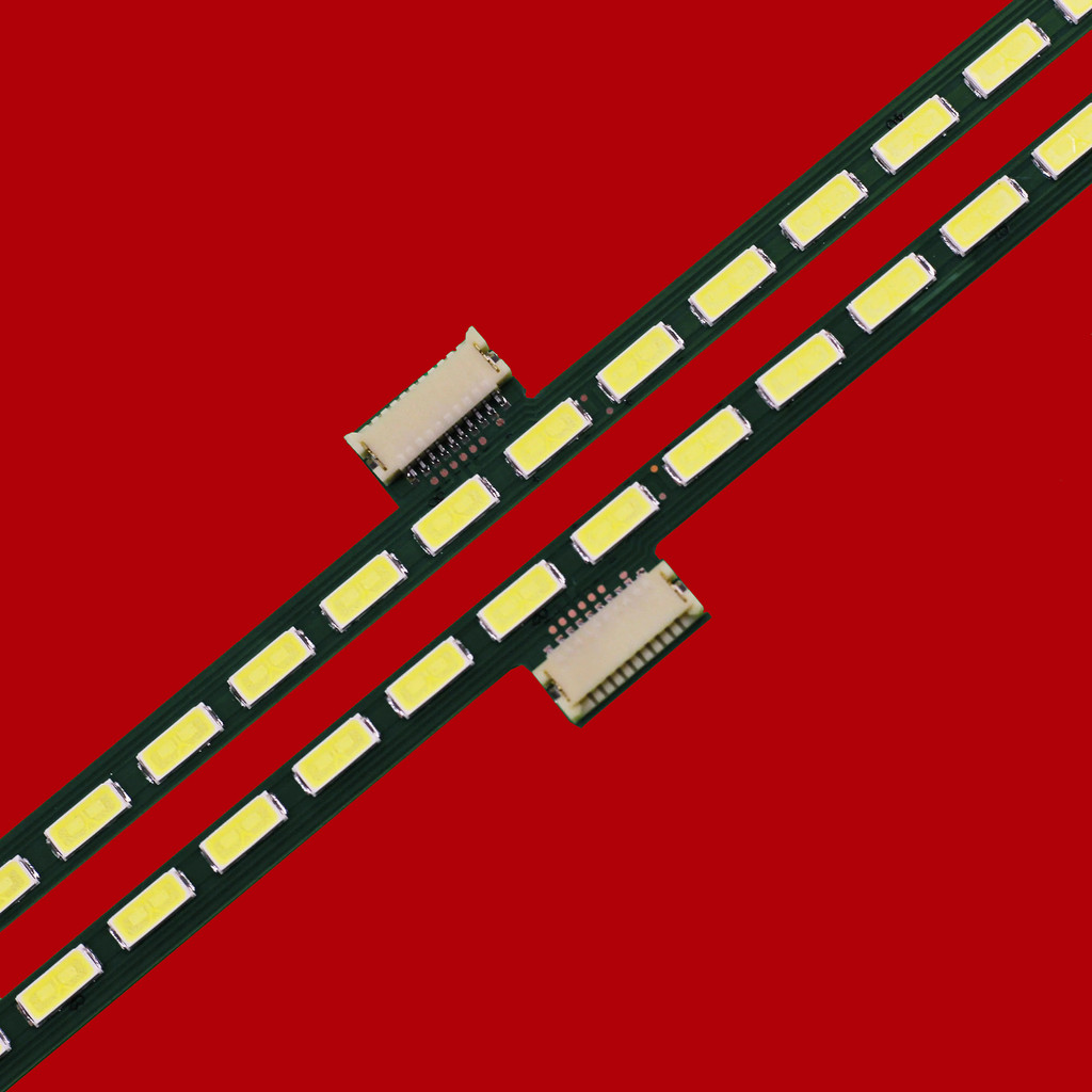 54 Led Backlight Strip For 47" Art Tv Rev0.3 47Lm860V 47Lm6400 47Lm7600 47Lm6600 47Lm6700 47Lm8600