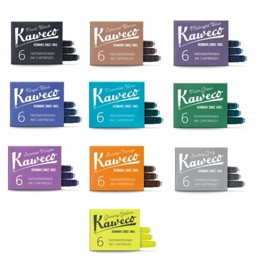 

Kaweco Ink Cartridge