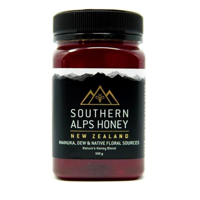 

Southern Alps Manuka, Dew And Natural Floral Sources. Madu Hutan Nz