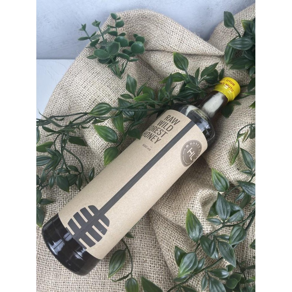 

Madu Honey Life 650 Ml Original