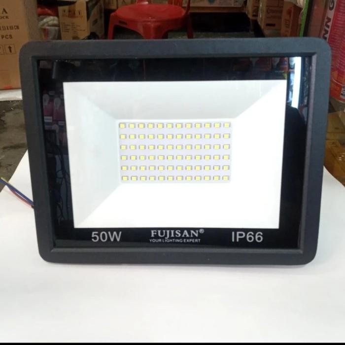 FUJISAN LAMPU SOROT LED 50 WATT IP66