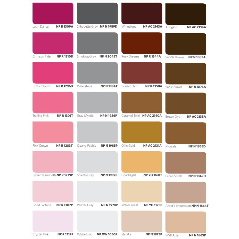 CAT INTERIOR NIPPON PAINT VINILEX 25KG - SOFT TISSUE OW 1011P