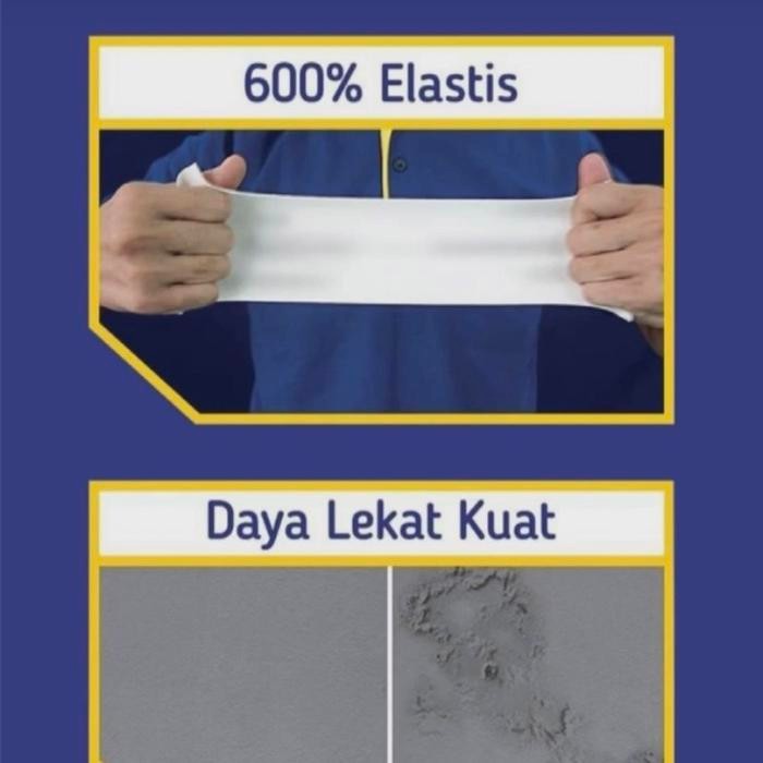 CAT TEMBOK AQUAPROOF 5 KG WATERPROOF / CAT TEMBOK PELAPIS ANTI BOCOR AQUAPROOF / CAT DINDING ANTI