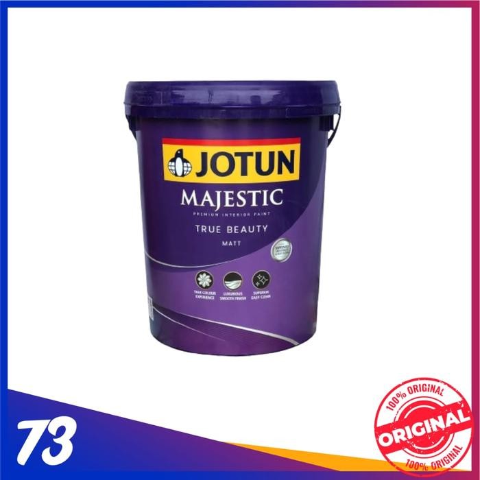 JOTUN MAJESTIC TRUE BEAUTY MATT