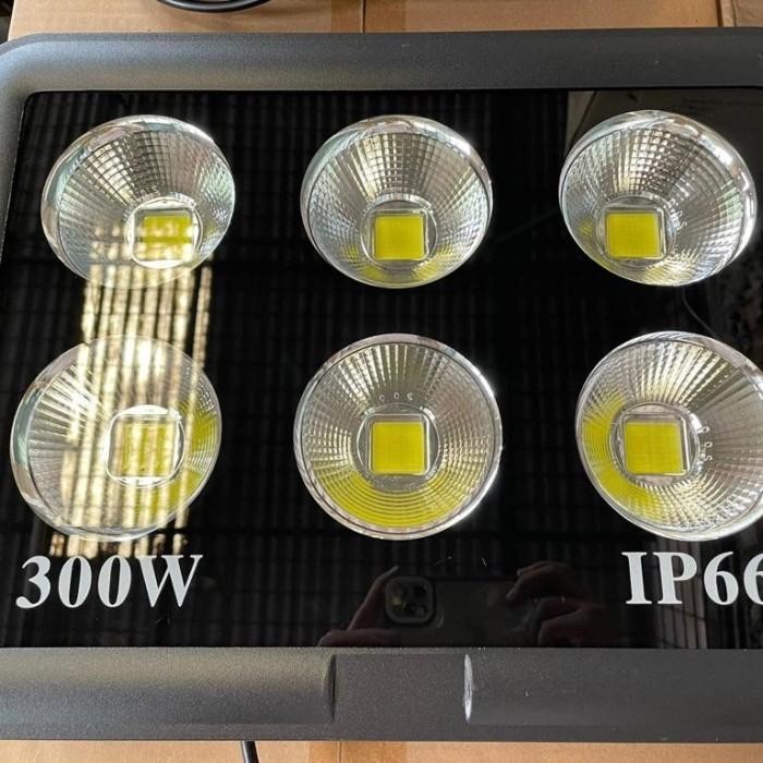 LAMPU SOROT LED MANGKOK 300 WATT 300W COB LAMPU TEMBAK 300W COB