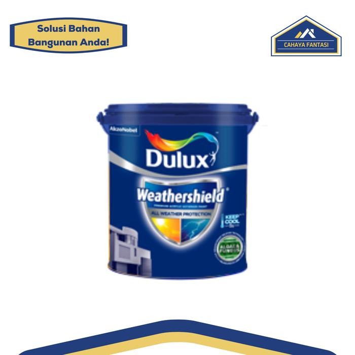 DULUX WEATHERSHIELD