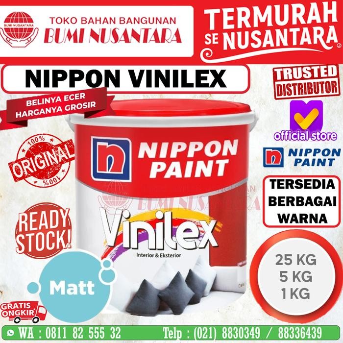 VINILEX 25KG CAT VINILEX NIPPON