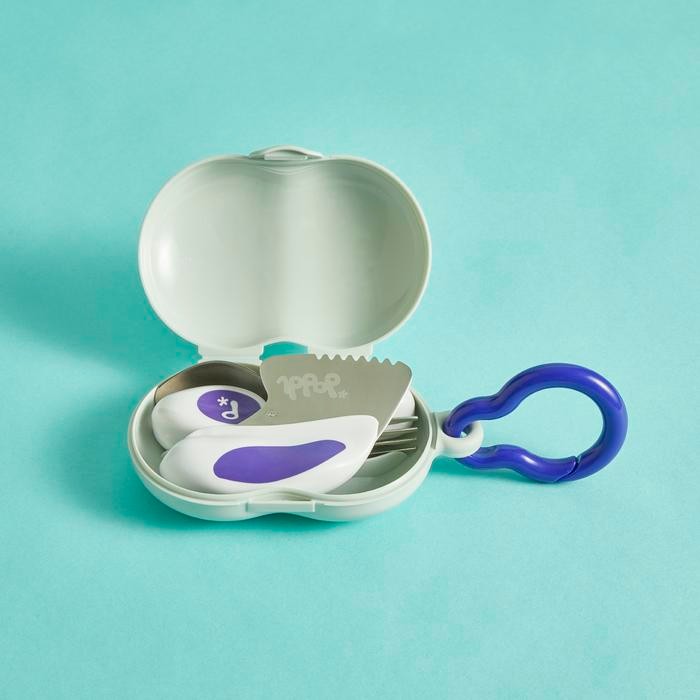 JTTOP" DODDL - CHILDREN'S CUTLERY CASE