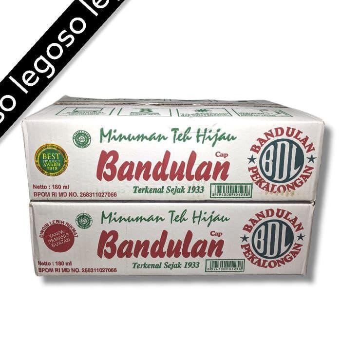 

Teh Bandulan 180Ml X 24 [Dus]