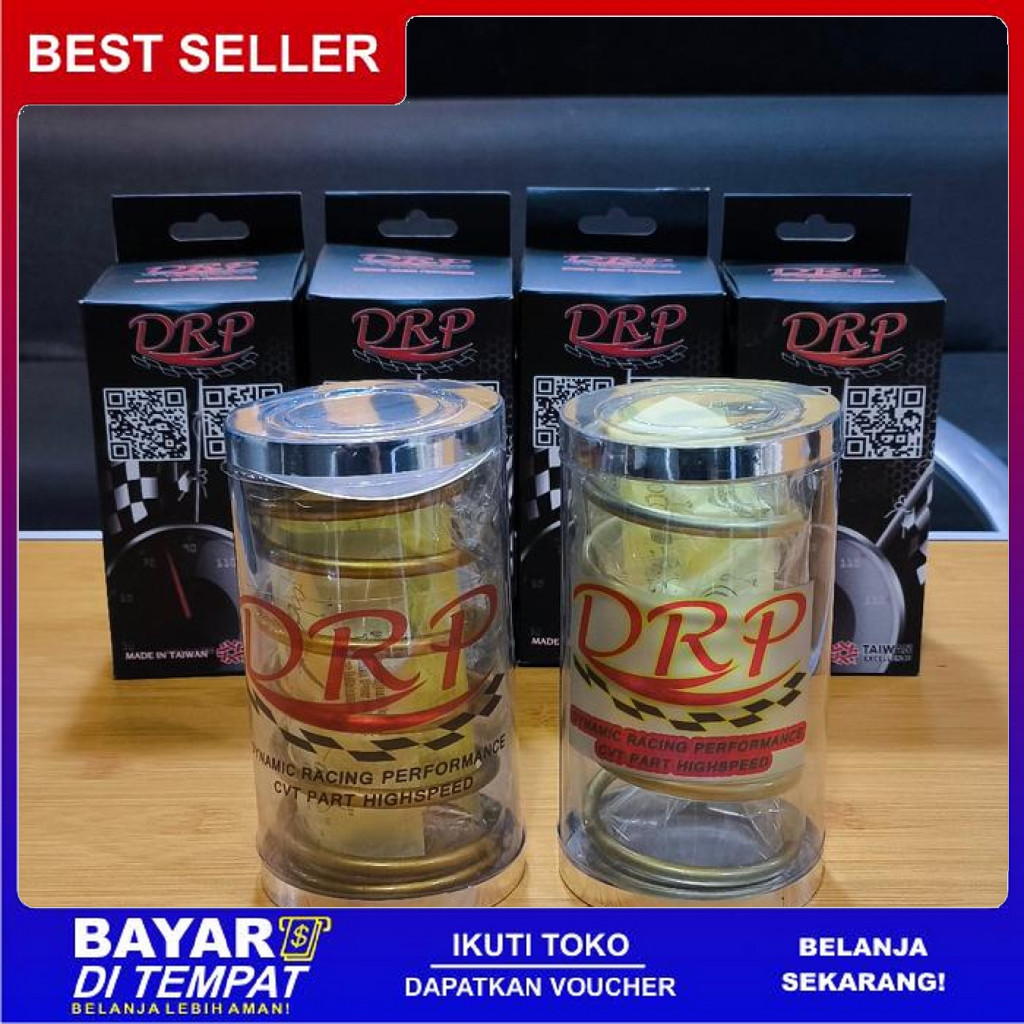FREE ONGKIR PER TORSI CVT XMAX DRP TAIWAN 15? 18? DLL BISA COD