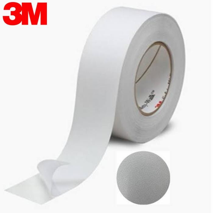 

PROMO! Safety walk tape 3M clear transparan anti slip kamar mandi 2 inch