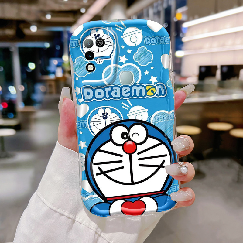 Casing Hp Untuk Infinix Hot 9 Play Hot 10 Play Hot 11 Play Hot 12 Play NFC Hot 9 Pro Case Kasing Kuc