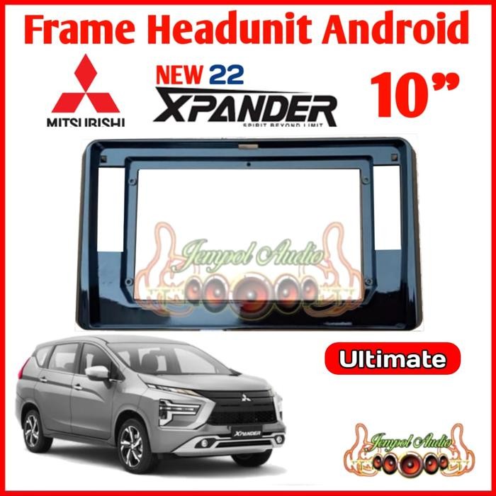 Frame Head Unit Android Xpander Ultimate 2022 Up