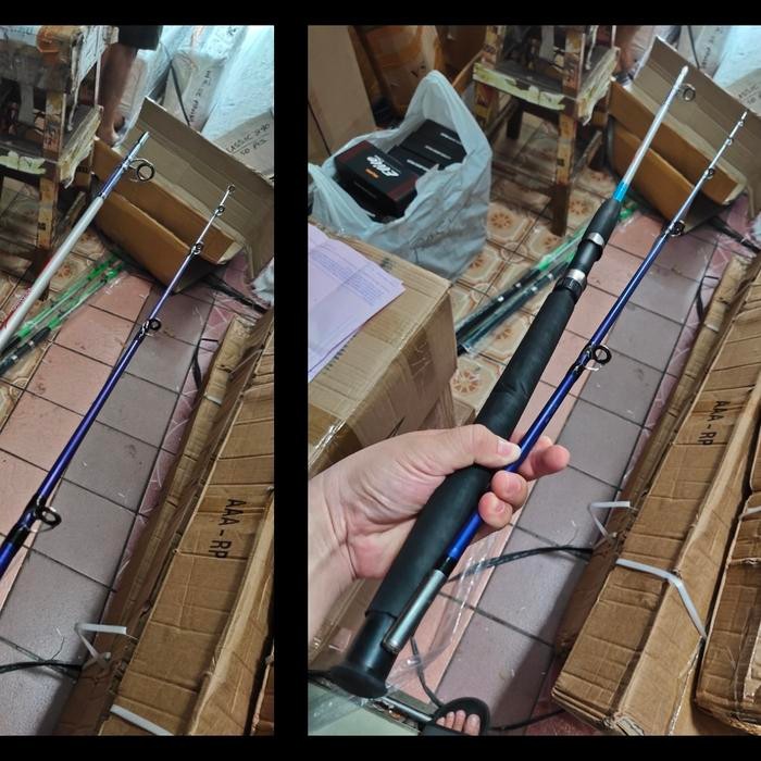 Joran Hugo Domino 270 Cm Joran Fiber Solid