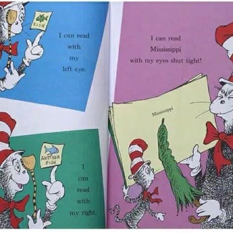 

A Classic Case Of Dr. Seuss / Buku Import For Kids