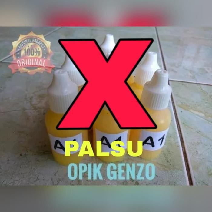 Essen A1 Essen Oplosan Ikan Rame Babon