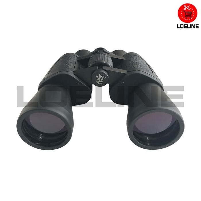 Teropong Thompson 20X50 Binocular Zoom 20 X 50 Kekeran Bagus Murah