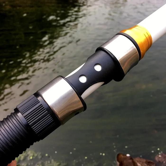 Joran Antena Carbon Super Kuat Lentur Joran Antenna Joran Teleskopik Joran Telescopic