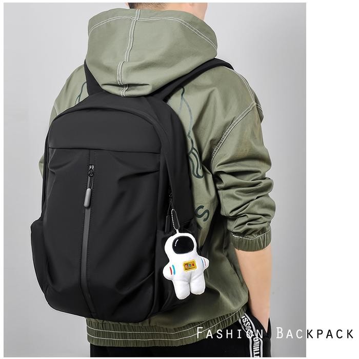 JTTOP" TAS RANSEL BACKPACK SEKOLAH / KULIAH / TAS RANSEL LAPTOP 13-15.6 INCH