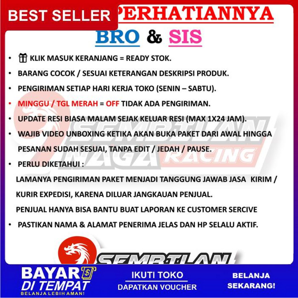 FREE ONGKIR PAKET MANGKOK KOPLING KAMPAS GANDA BEAT ESP VARIO 110 LED SCOOPY ESP RING 12 14 2015