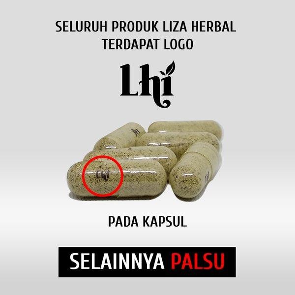TOP" TEMULAWAK LIZA HERBAL UNTUK MULTI VITAMIN, PENAMBAH NAFSU MAKAN DAN GIZI