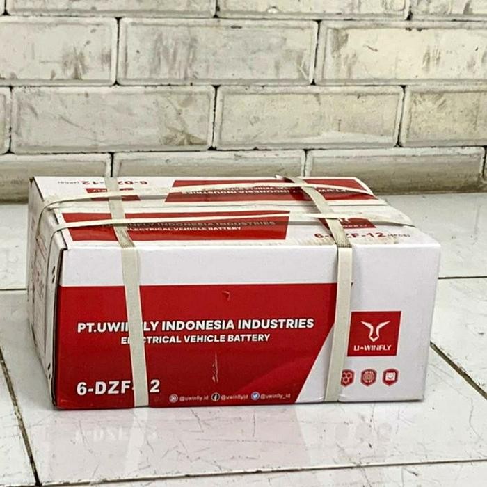 Aki / Baterai Sepeda Listrik U-Winfly