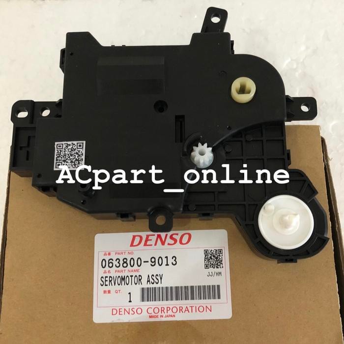 Motor Servo Ac New Innova Reborn , Fortuner Ori Denso