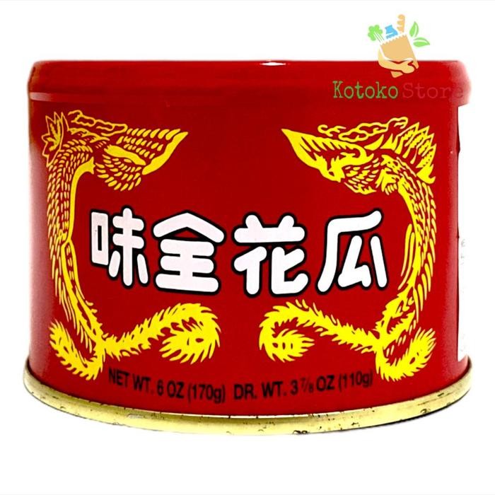 

Wei Chuan Pickled Cucumbers in Soy Sauce / Acar Timun 170gr