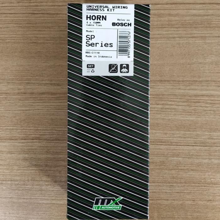 KABEL RELAY KLAKSON BOSCH