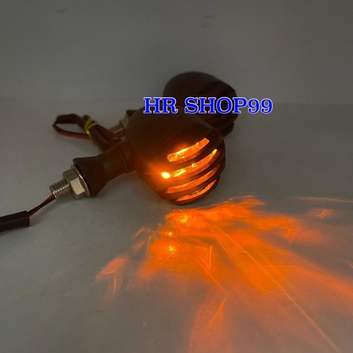 LAMPU SEIN LED TRALIS JAPSTYLE - SEN TRALIS LED - SEIN LED CUSTOM