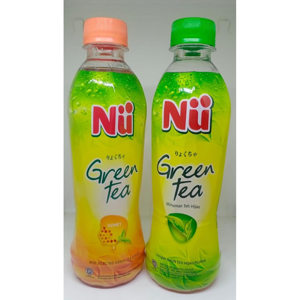 

Terbaru Nu Green Tea 330Ml @ 24Botol