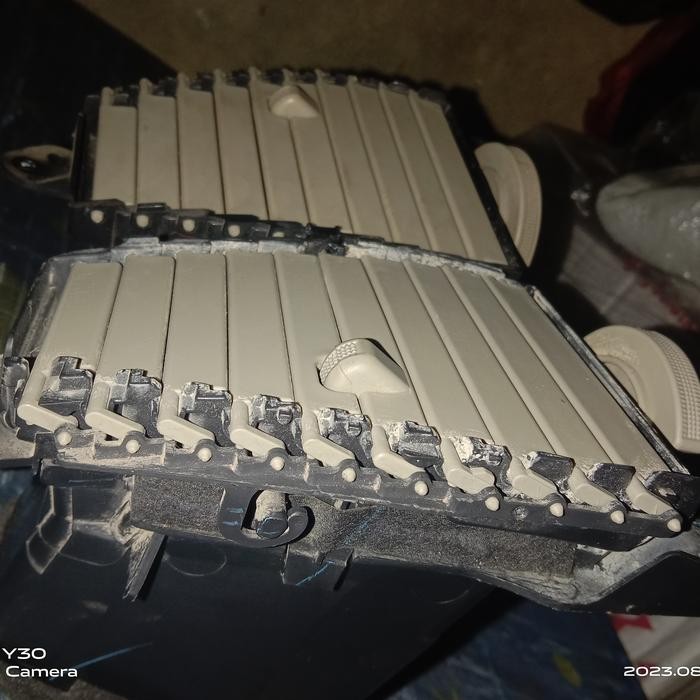 Mantab Kisi Kisi Ac Tengah Innova Lama