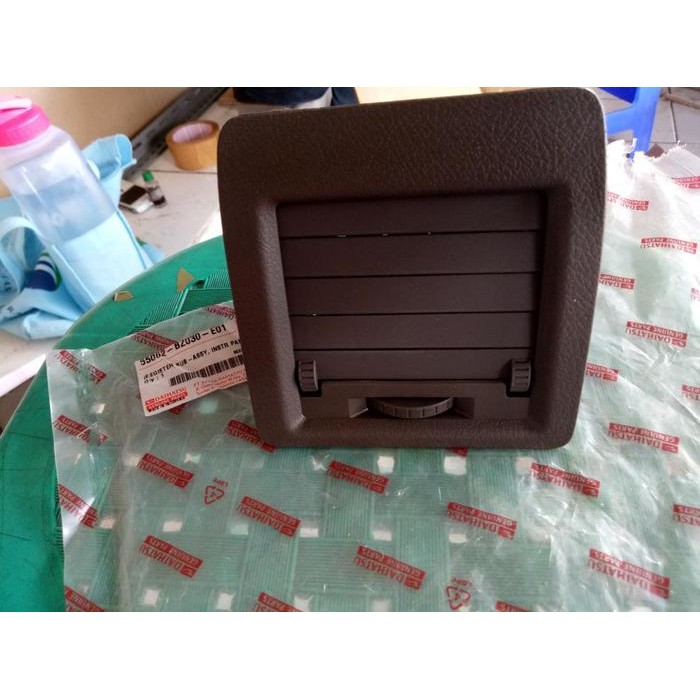 Termurah Kisi Ac Samping Luxio - Ori 1Pc #Superauto #Mobil